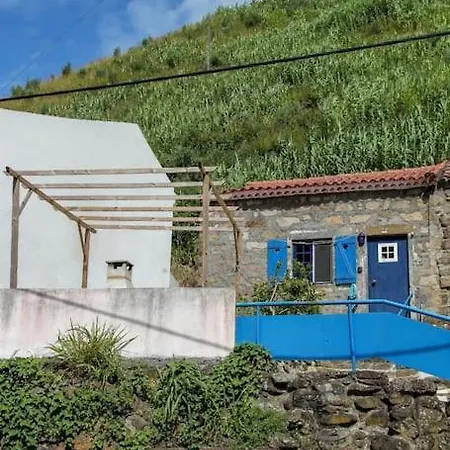 Casa Da Avo Madalena Faial da Terra
