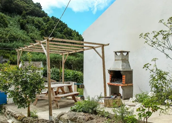 Casa Da Avo Madalena Faial da Terra