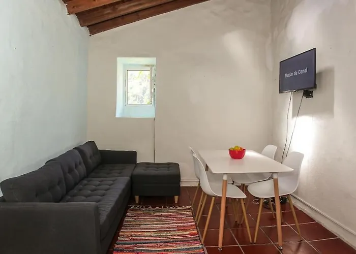 Casa Da Avo Madalena