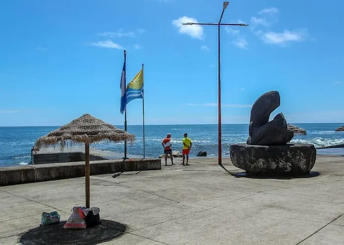 Casa Da Avo Madalena Feriehus