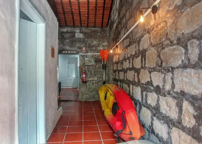 Feriehus Casa Da Avo Madalena Faial da Terra