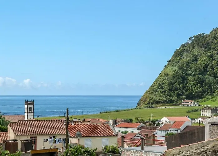 Casa Da Avo Madalena Feriehus