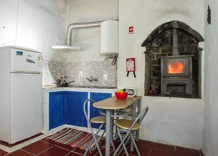 Feriehus Casa Da Avo Madalena *