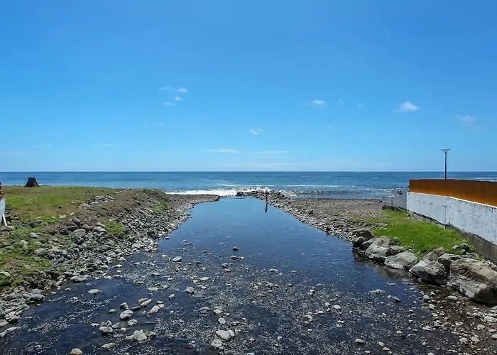Casa Da Avo Madalena Feriehus Faial da Terra