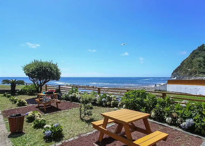 Feriehus Casa Da Avo Madalena Faial da Terra