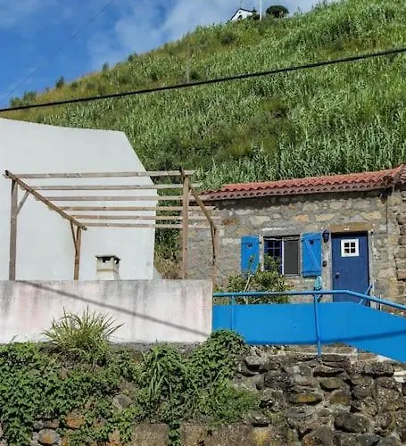 Casa Da Avo Madalena Faial da Terra