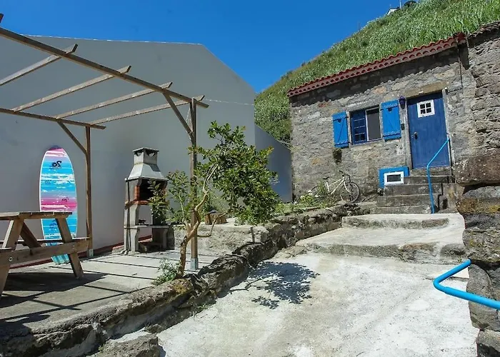 Casa Da Avo Madalena * Faial da Terra