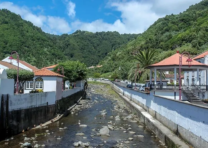 Casa Da Avo Madalena Feriehus