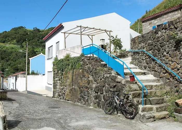 Casa Da Avo Madalena Feriehus *