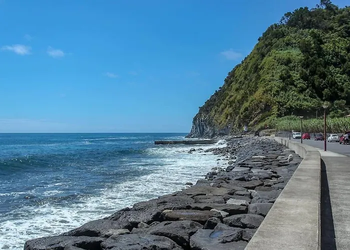 Casa Da Avo Madalena Feriehus