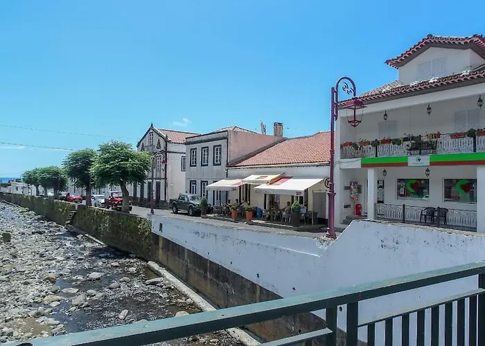 Casa Da Avo Madalena * Faial da Terra