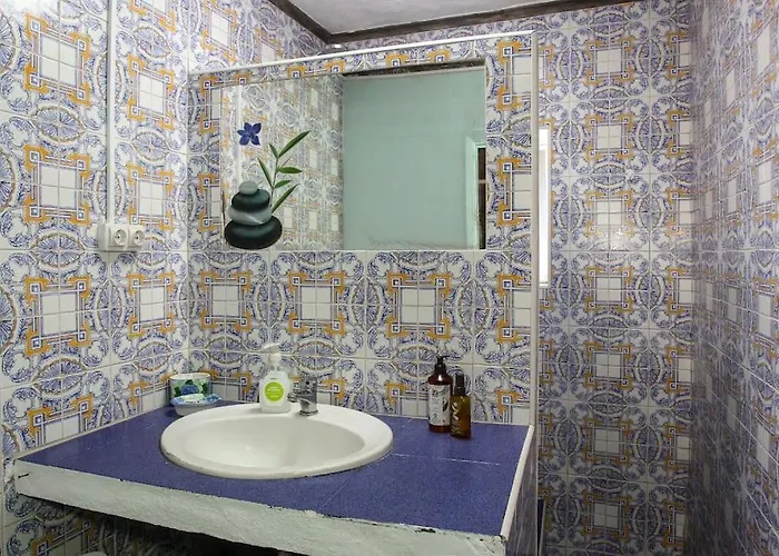 Feriehus Casa Da Avo Madalena