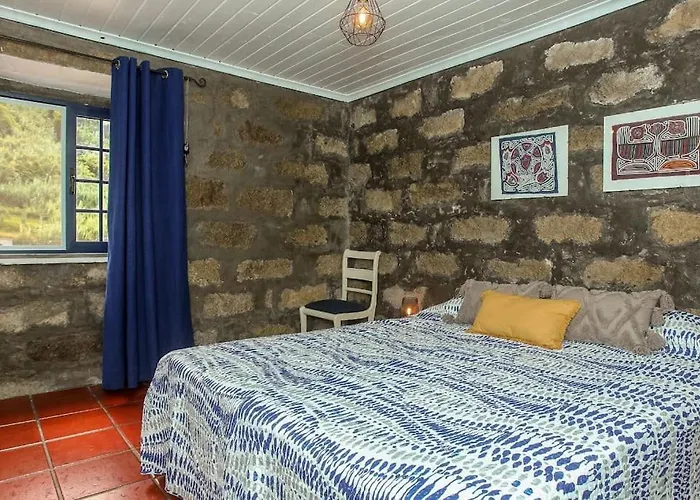 Casa Da Avo Madalena * Faial da Terra