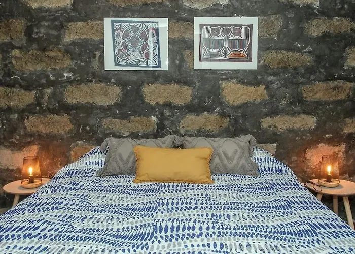 Casa Da Avo Madalena Feriehus