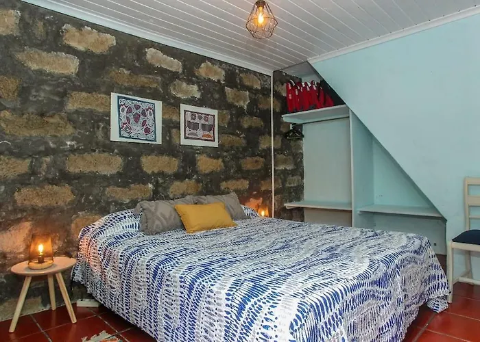 Feriehus Casa Da Avo Madalena Faial da Terra