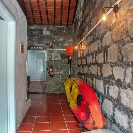 Дом отдыха Casa Da Avo Madalena Faial da Terra